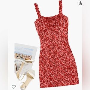 Cute summer sundress